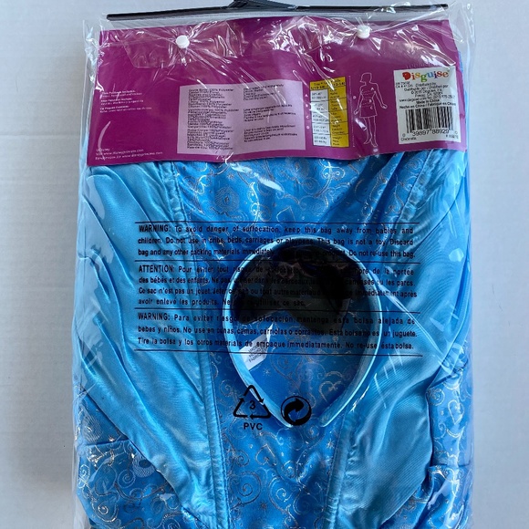 NEW Cinderella Prestige Disney Princess Costume - Picture 3 of 7